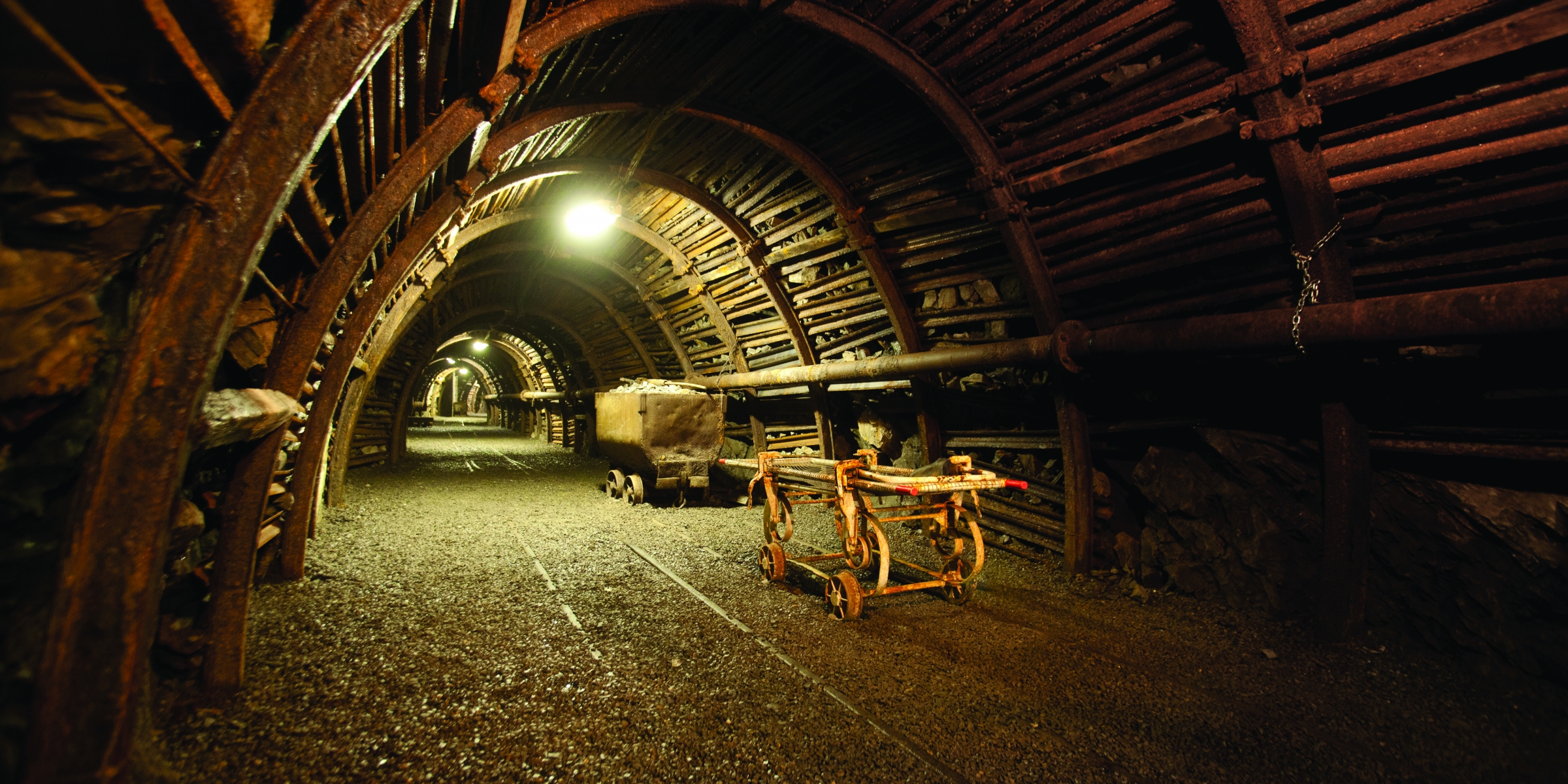 Blegny mine liège visiter 