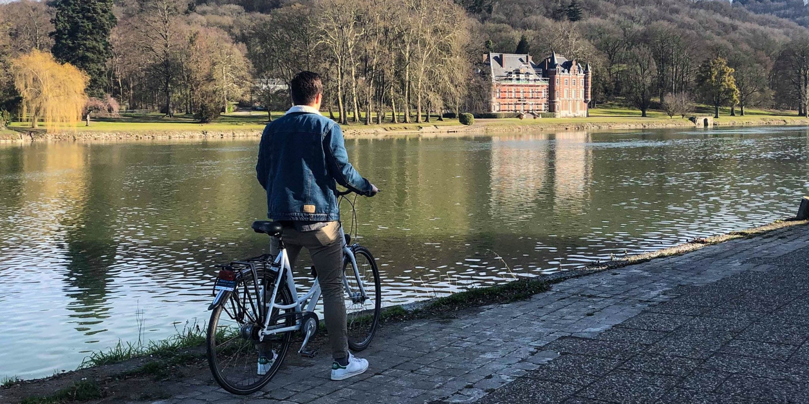 Namur séjour scolaire