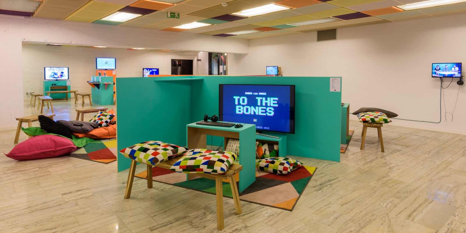 Jeux vidéos Quai10 Charleroi bons plans