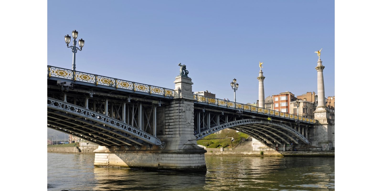 Pont Fragnée liège city guide