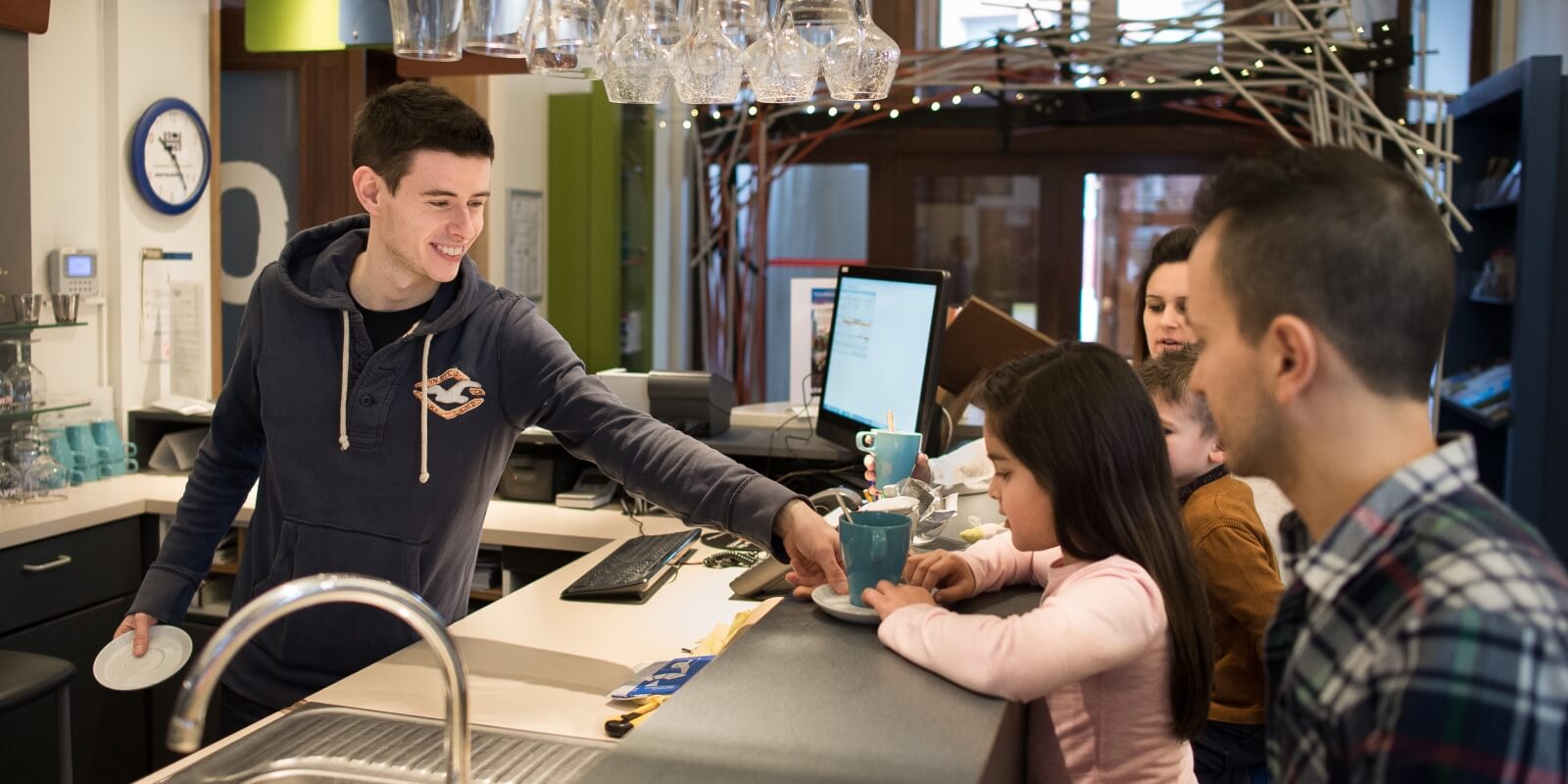 Tournai séjour scolaire